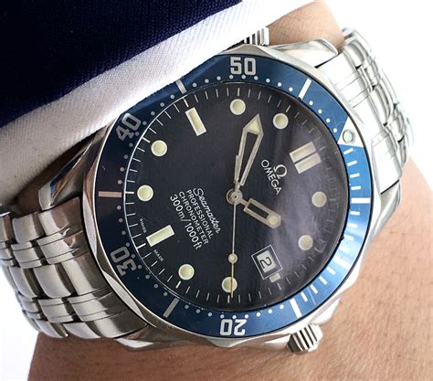 omega seamaster james bond prix|omega seamaster james bond vintage.